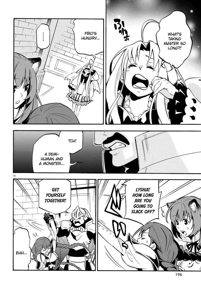 Tate no Yuusha no Nariagari Chapter 33 page 20 - Chapter 33: Heroes' Meeting