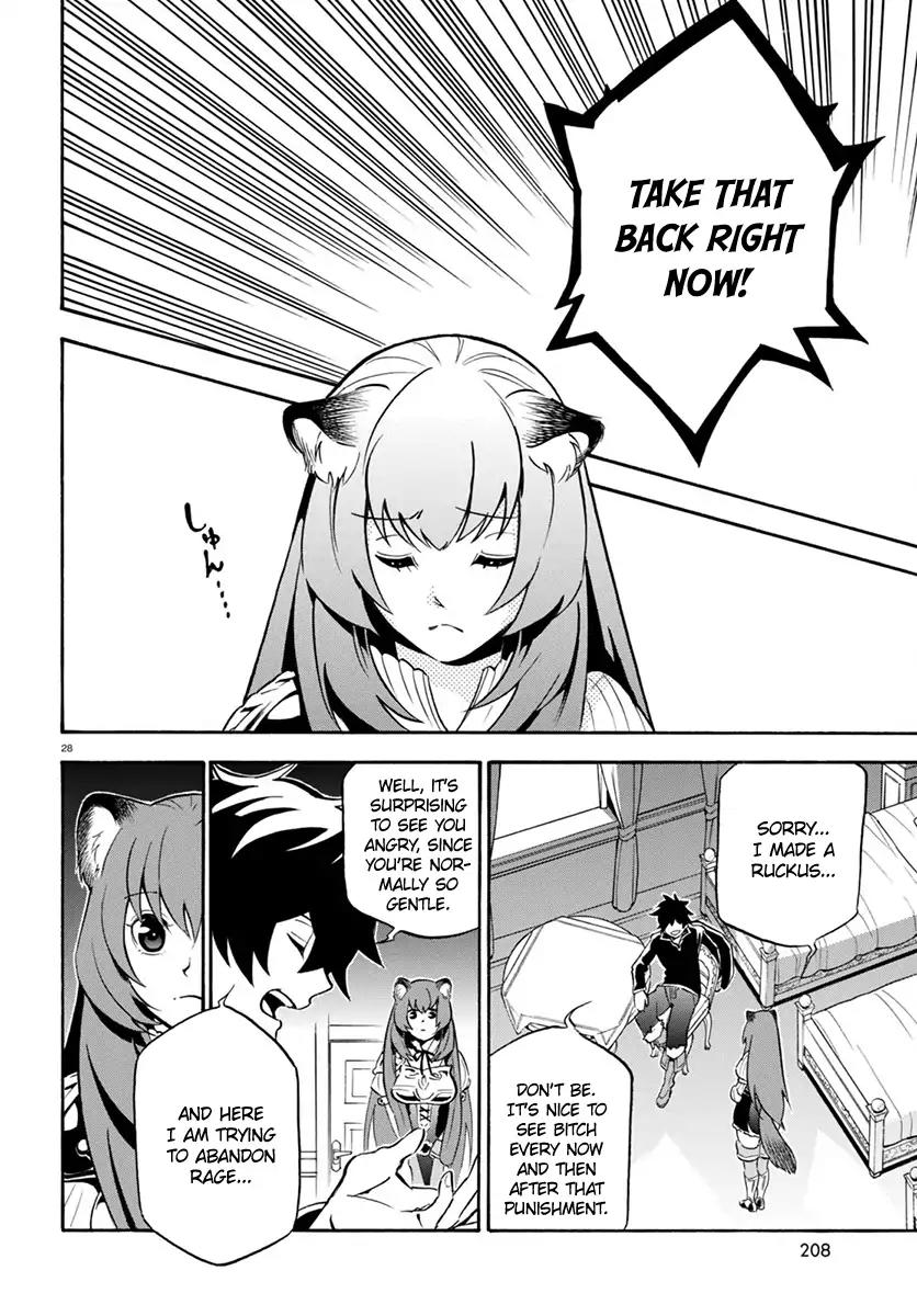 Tate no Yuusha no Nariagari Chapter 33 page 32 - Chapter 33: Heroes' Meeting