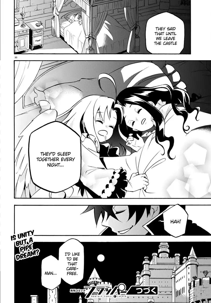 Tate no Yuusha no Nariagari Chapter 33 page 34 - Chapter 33: Heroes' Meeting