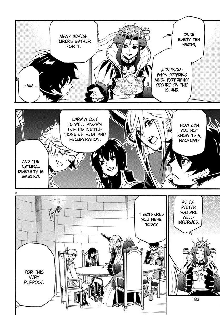 Tate no Yuusha no Nariagari Chapter 33 page 6 - Chapter 33: Heroes' Meeting