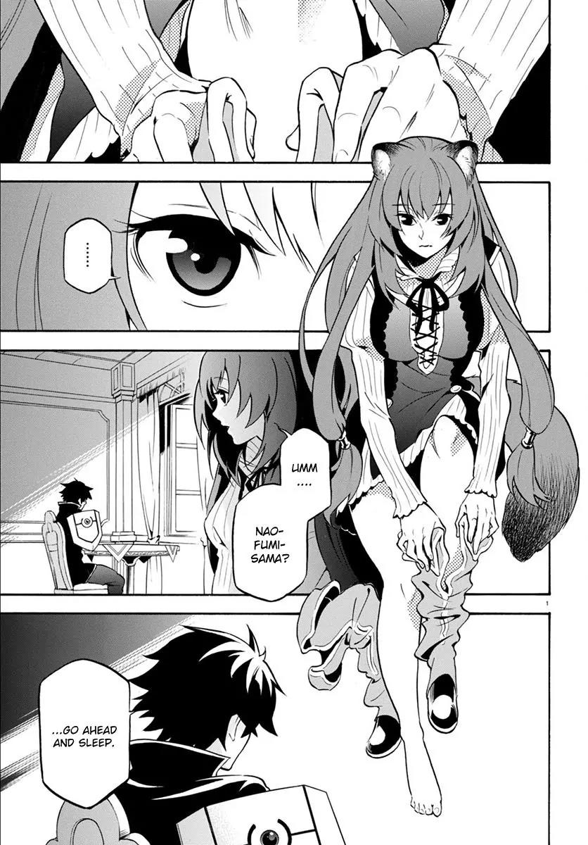Tate no Yuusha no Nariagari Chapter 34 page 2 - Chapter 34: Visiting a Grave