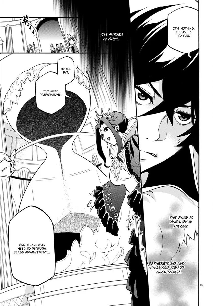 Tate no Yuusha no Nariagari Chapter 34 page 24 - Chapter 34: Visiting a Grave