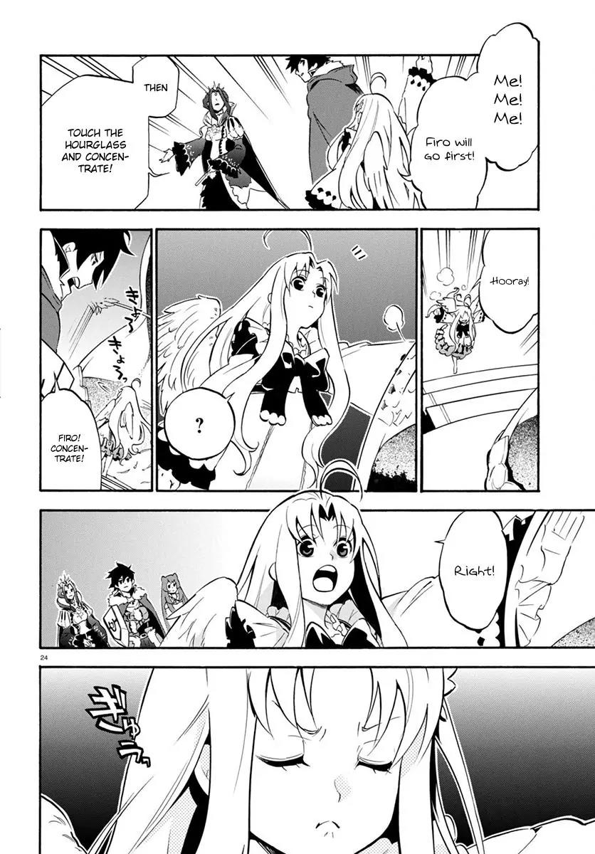 Tate no Yuusha no Nariagari Chapter 34 page 25 - Chapter 34: Visiting a Grave