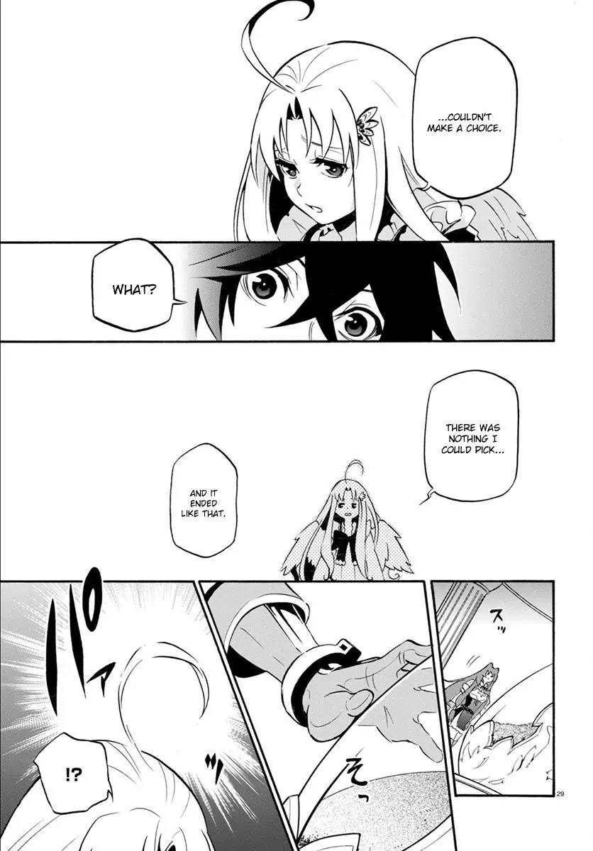 Tate no Yuusha no Nariagari Chapter 34 page 30 - Chapter 34: Visiting a Grave