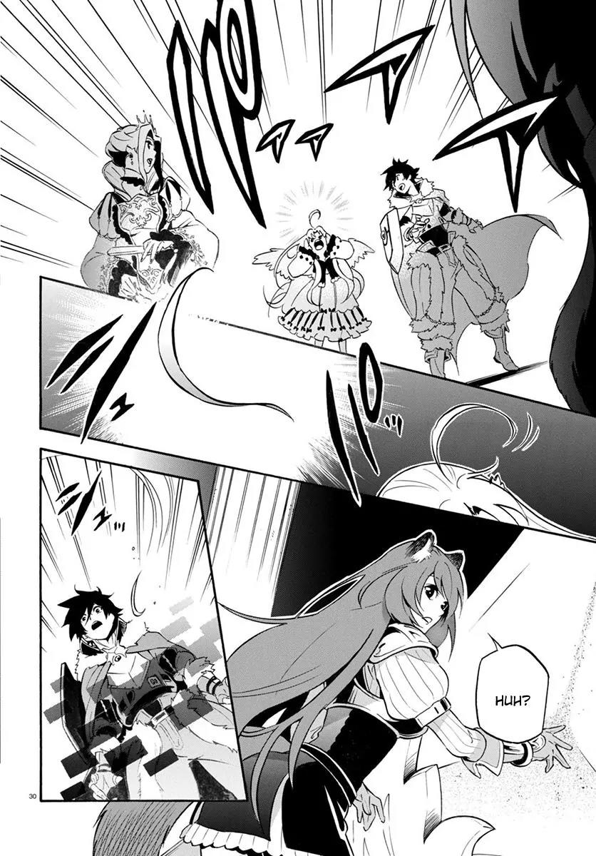 Tate no Yuusha no Nariagari Chapter 34 page 31 - Chapter 34: Visiting a Grave