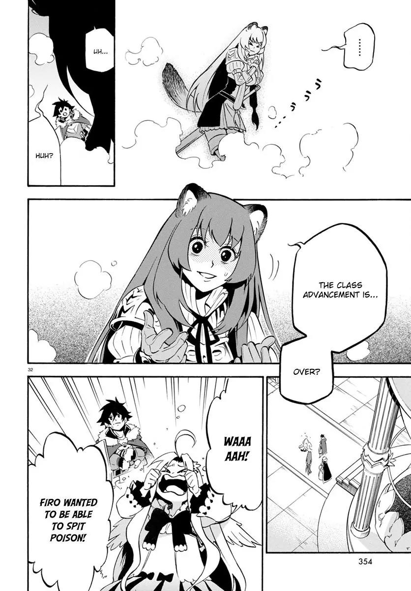 Tate no Yuusha no Nariagari Chapter 34 page 33 - Chapter 34: Visiting a Grave
