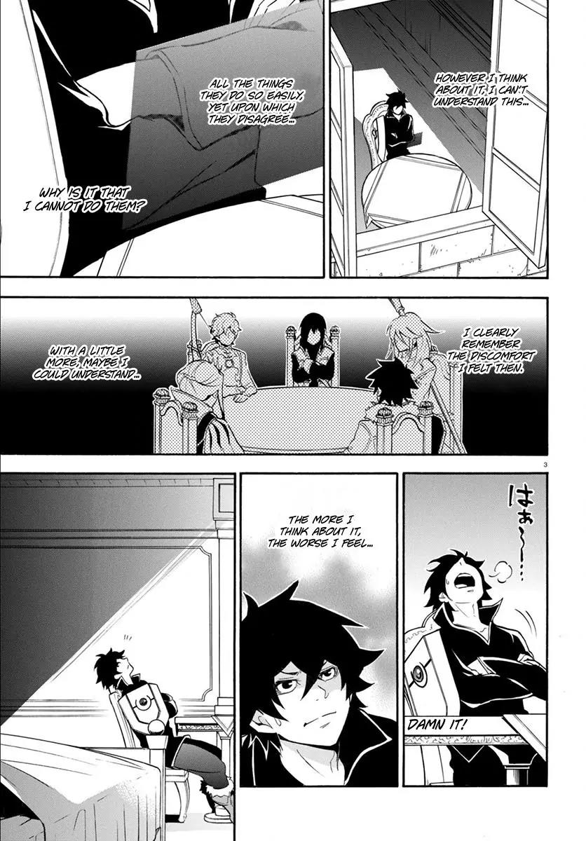 Tate no Yuusha no Nariagari Chapter 34 page 4 - Chapter 34: Visiting a Grave