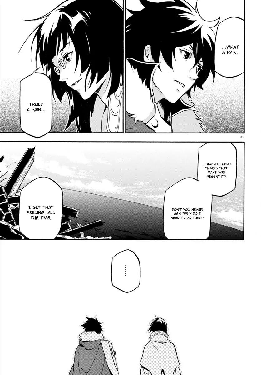 Tate no Yuusha no Nariagari Chapter 34 page 42 - Chapter 34: Visiting a Grave