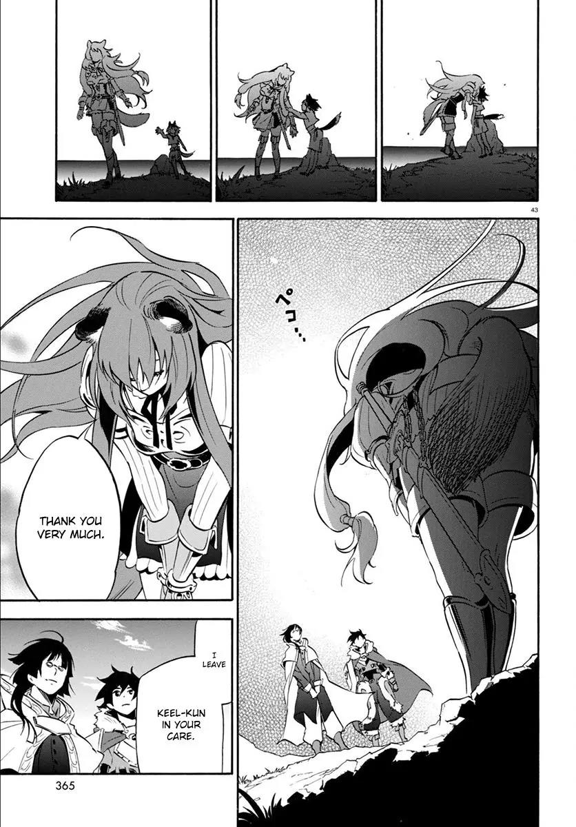 Tate no Yuusha no Nariagari Chapter 34 page 44 - Chapter 34: Visiting a Grave
