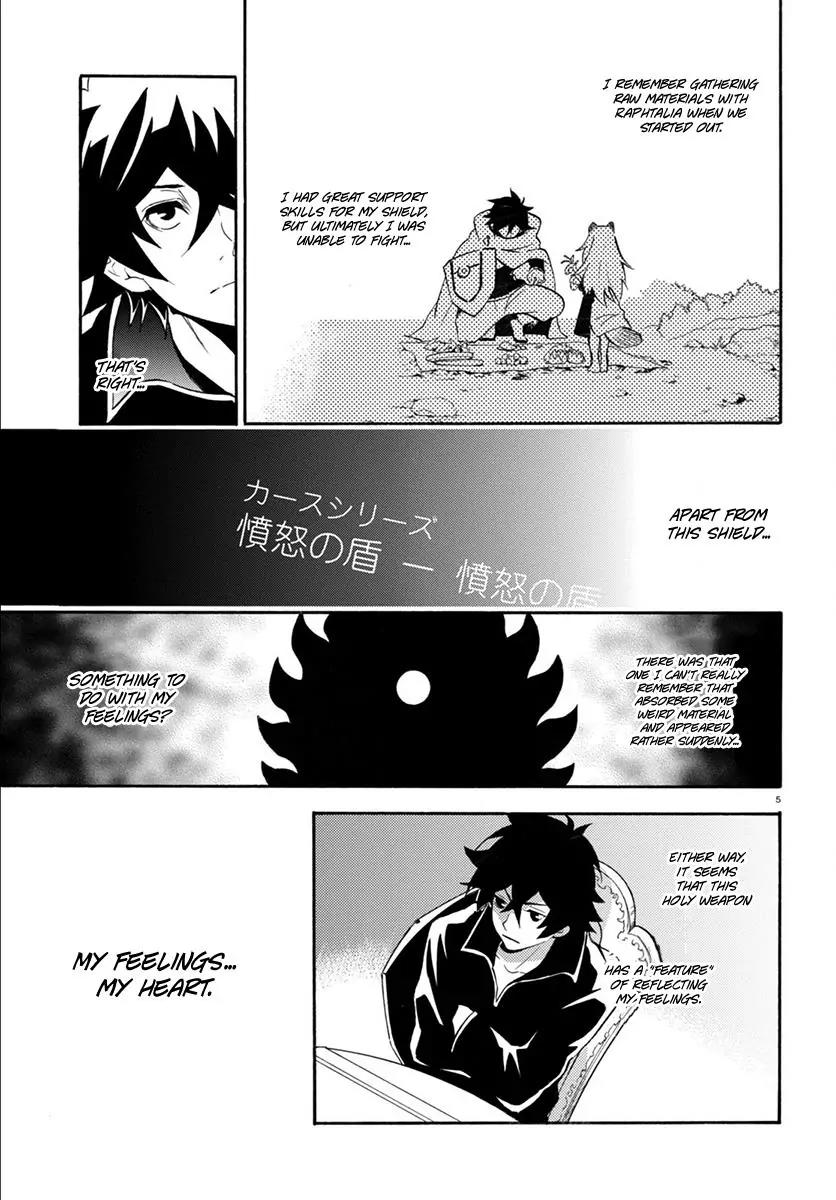 Tate no Yuusha no Nariagari Chapter 34 page 6 - Chapter 34: Visiting a Grave