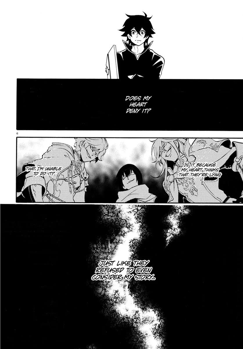 Tate no Yuusha no Nariagari Chapter 34 page 7 - Chapter 34: Visiting a Grave