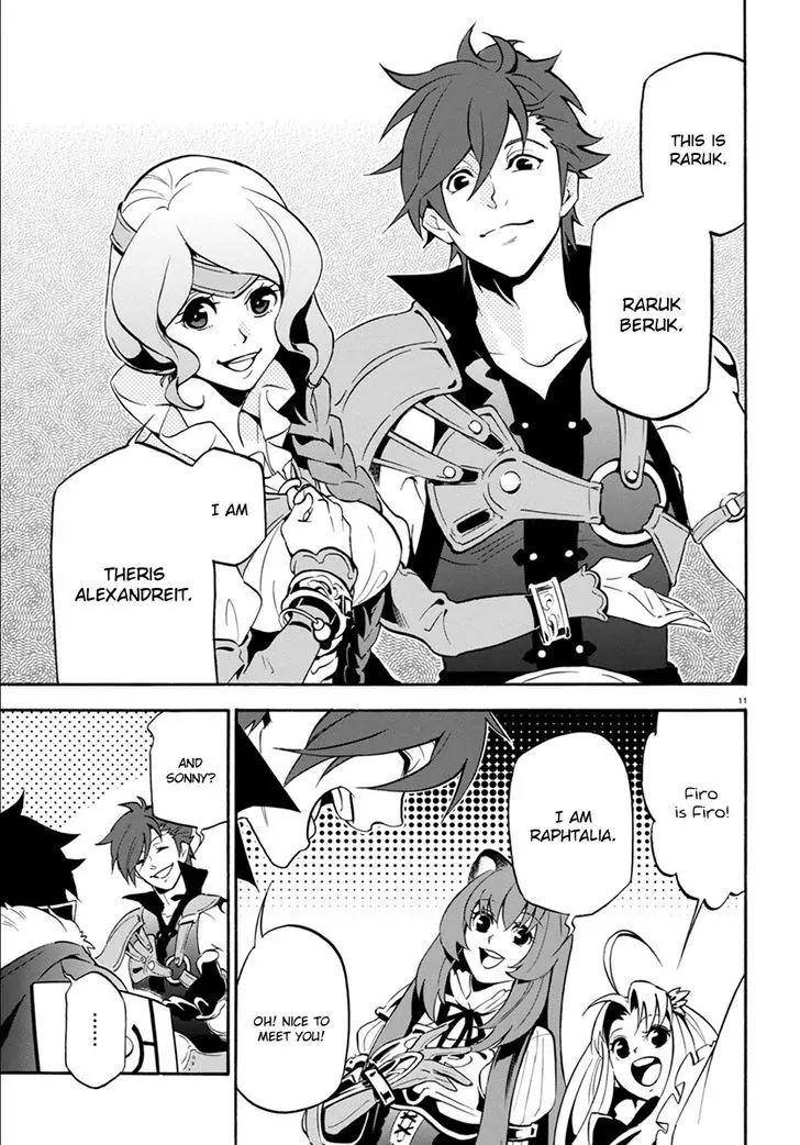 Tate no Yuusha no Nariagari Chapter 35 page 14 - Chapter 35: Carmira Isle
