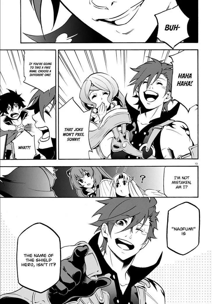 Tate no Yuusha no Nariagari Chapter 35 page 16 - Chapter 35: Carmira Isle