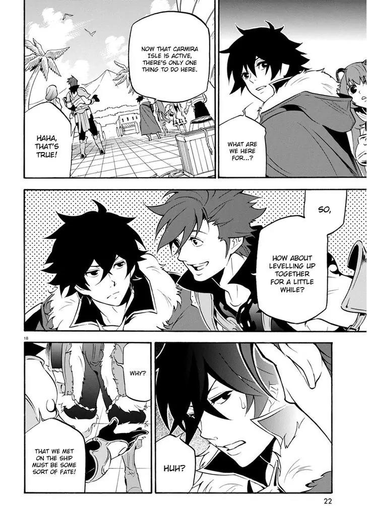 Tate no Yuusha no Nariagari Chapter 35 page 21 - Chapter 35: Carmira Isle