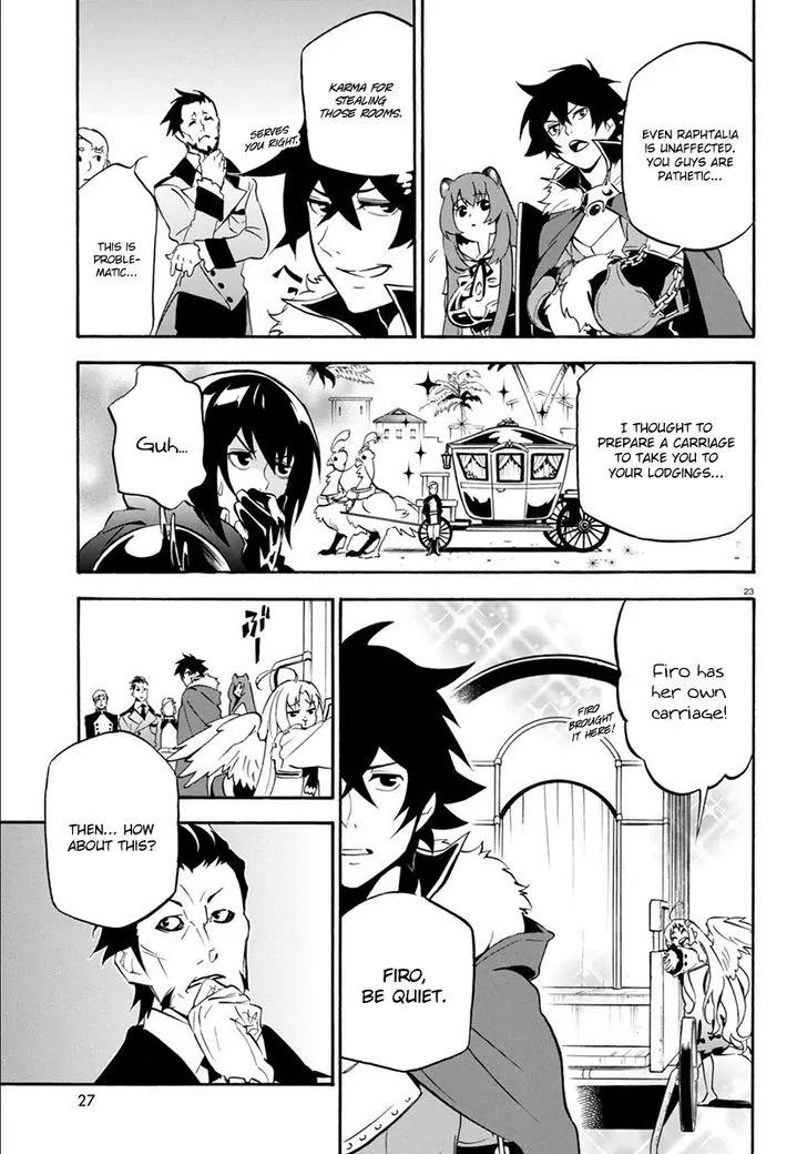 Tate no Yuusha no Nariagari Chapter 35 page 26 - Chapter 35: Carmira Isle