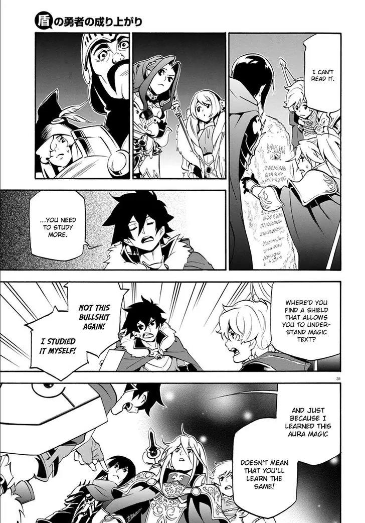 Tate no Yuusha no Nariagari Chapter 35 page 34 - Chapter 35: Carmira Isle