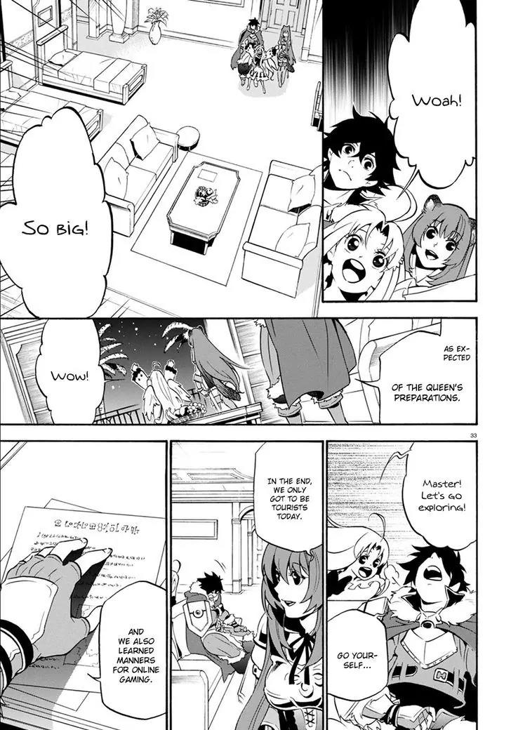 Tate no Yuusha no Nariagari Chapter 35 page 36 - Chapter 35: Carmira Isle