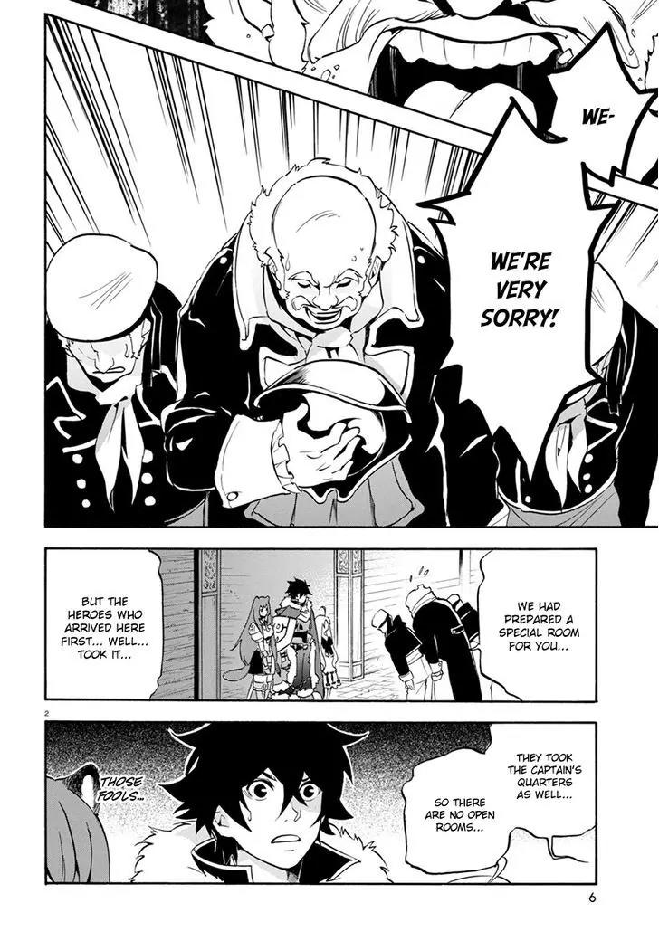 Tate no Yuusha no Nariagari Chapter 35 page 5 - Chapter 35: Carmira Isle