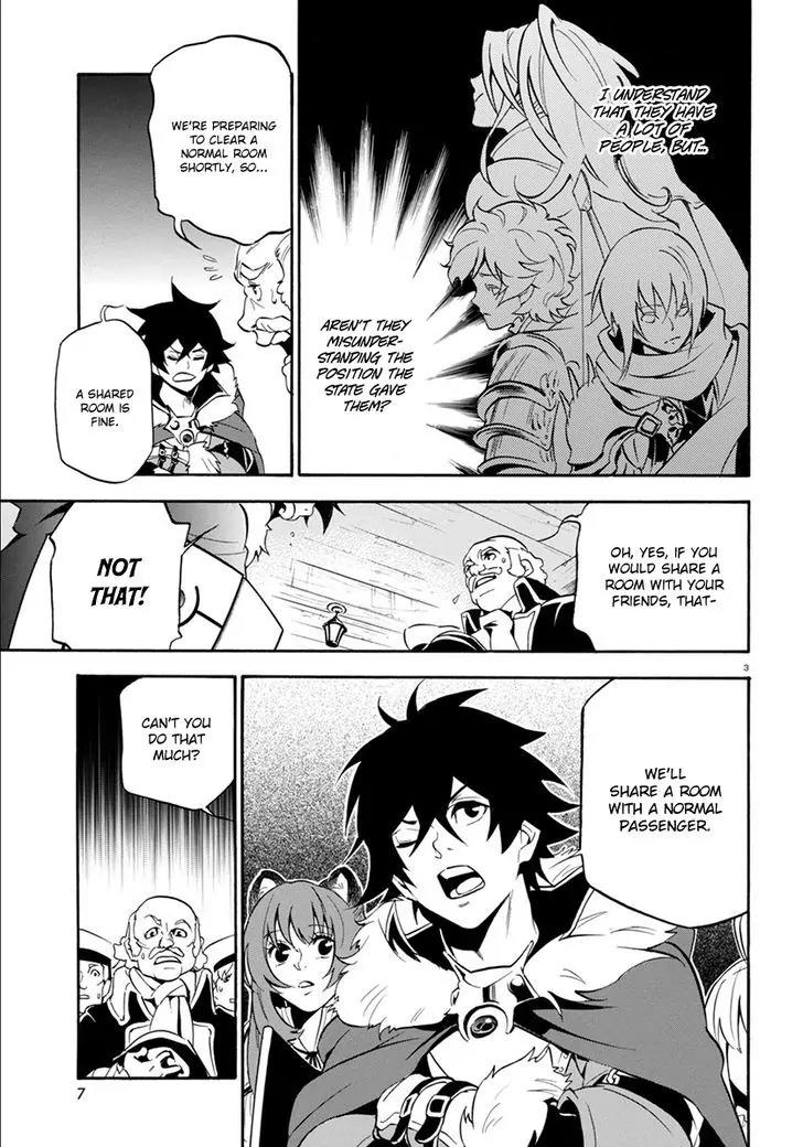 Tate no Yuusha no Nariagari Chapter 35 page 6 - Chapter 35: Carmira Isle