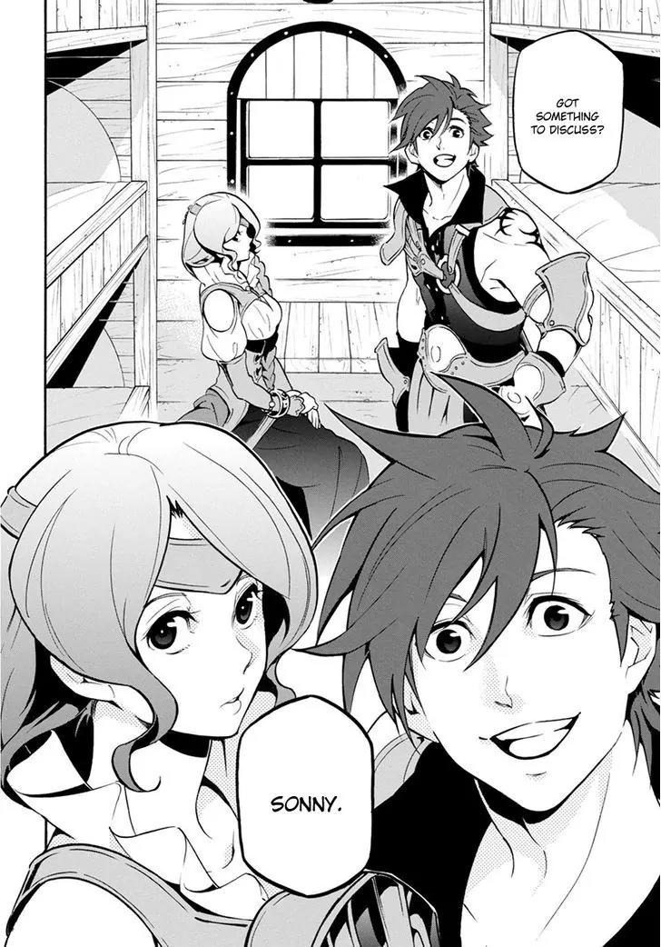 Tate no Yuusha no Nariagari Chapter 35 page 9 - Chapter 35: Carmira Isle