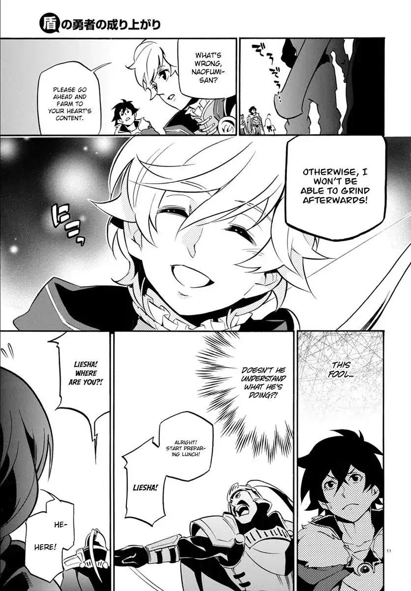 Tate no Yuusha no Nariagari Chapter 36 page 12 - Chapter 36: Midnight Showdown