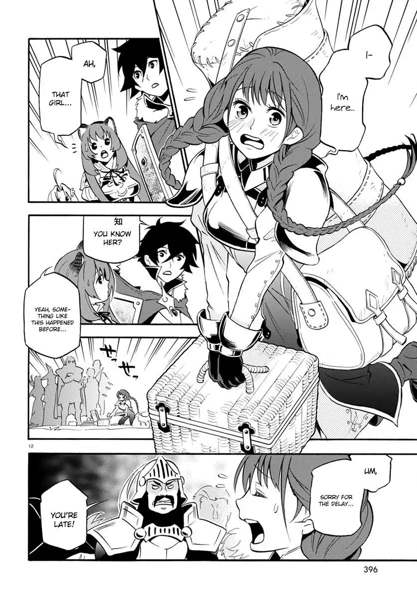 Tate no Yuusha no Nariagari Chapter 36 page 13 - Chapter 36: Midnight Showdown