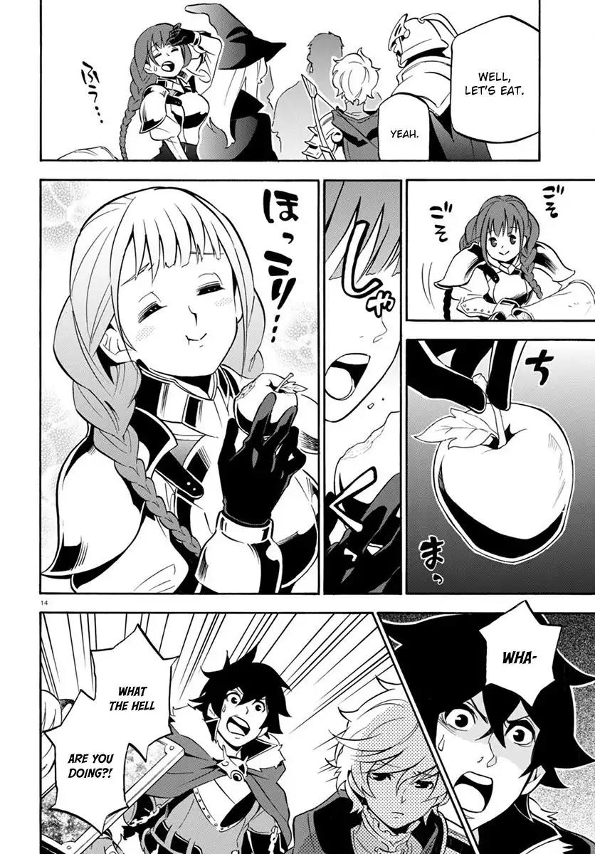 Tate no Yuusha no Nariagari Chapter 36 page 15 - Chapter 36: Midnight Showdown