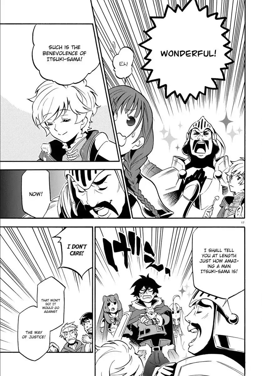 Tate no Yuusha no Nariagari Chapter 36 page 18 - Chapter 36: Midnight Showdown