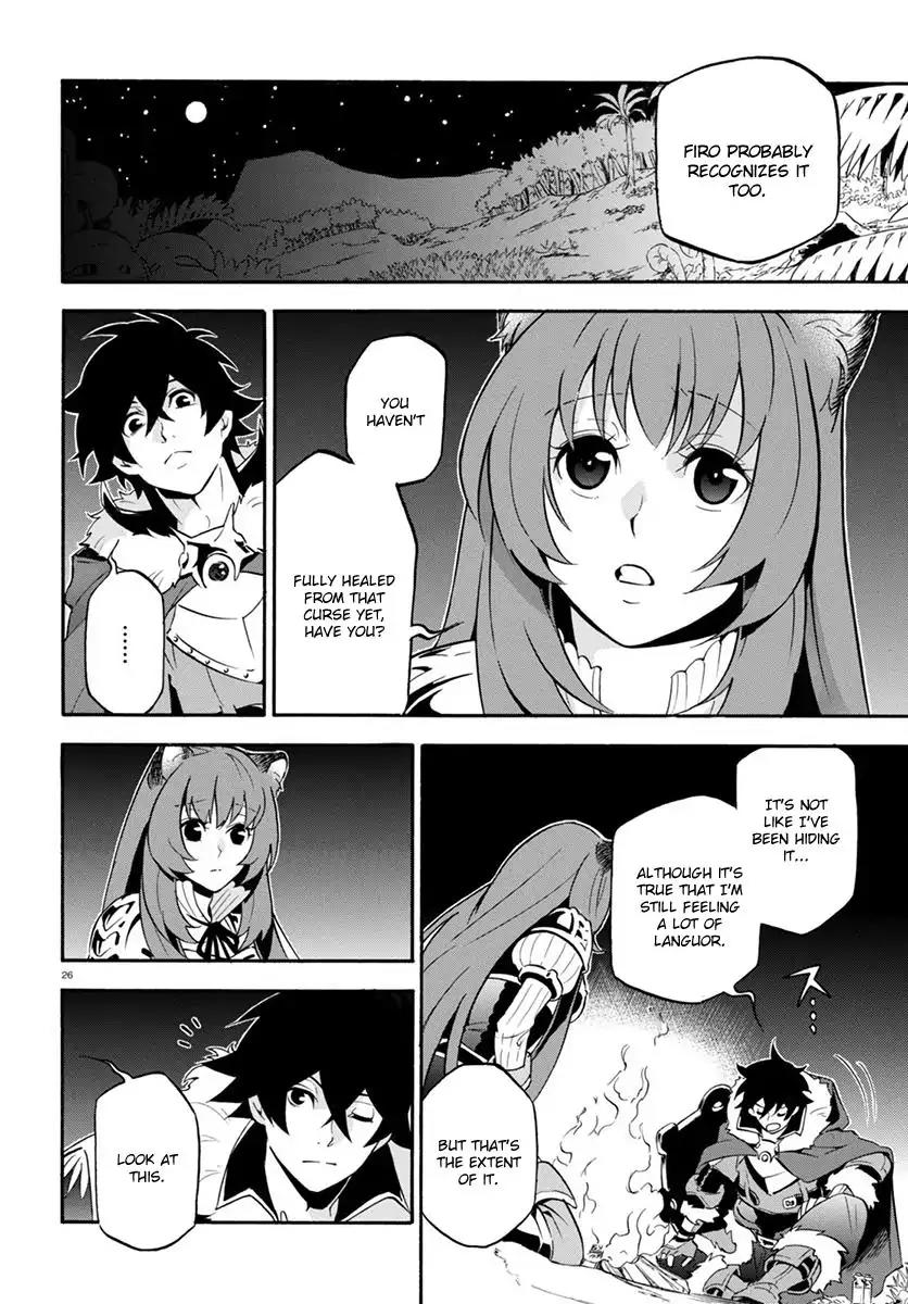 Tate no Yuusha no Nariagari Chapter 36 page 27 - Chapter 36: Midnight Showdown