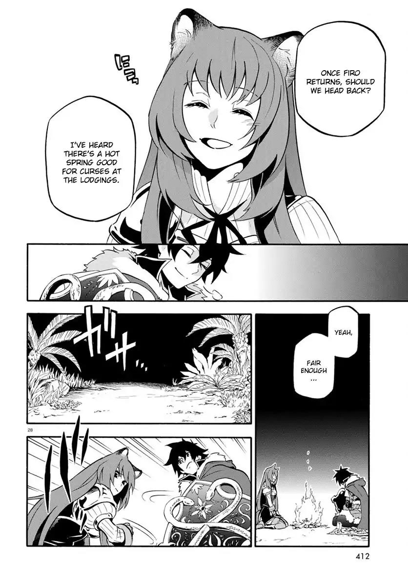 Tate no Yuusha no Nariagari Chapter 36 page 29 - Chapter 36: Midnight Showdown