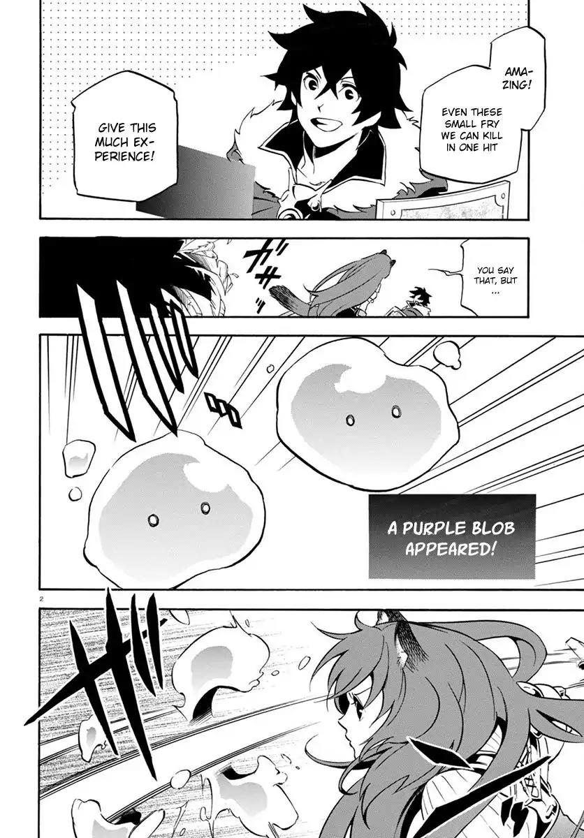 Tate no Yuusha no Nariagari Chapter 36 page 3 - Chapter 36: Midnight Showdown