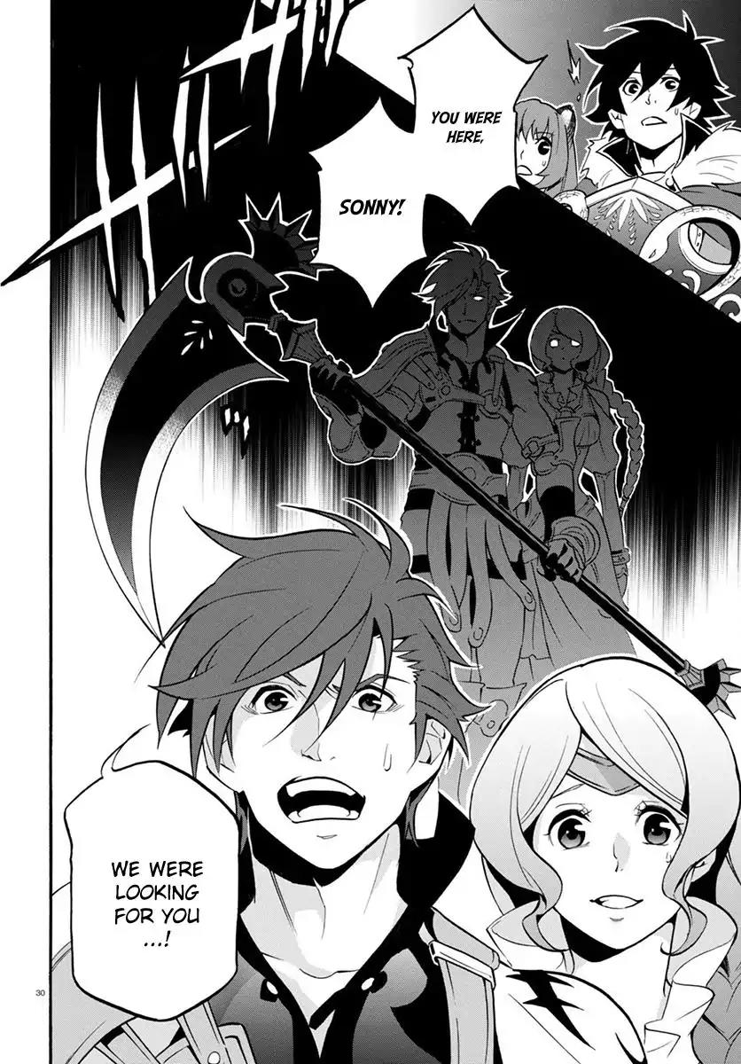 Tate no Yuusha no Nariagari Chapter 36 page 31 - Chapter 36: Midnight Showdown