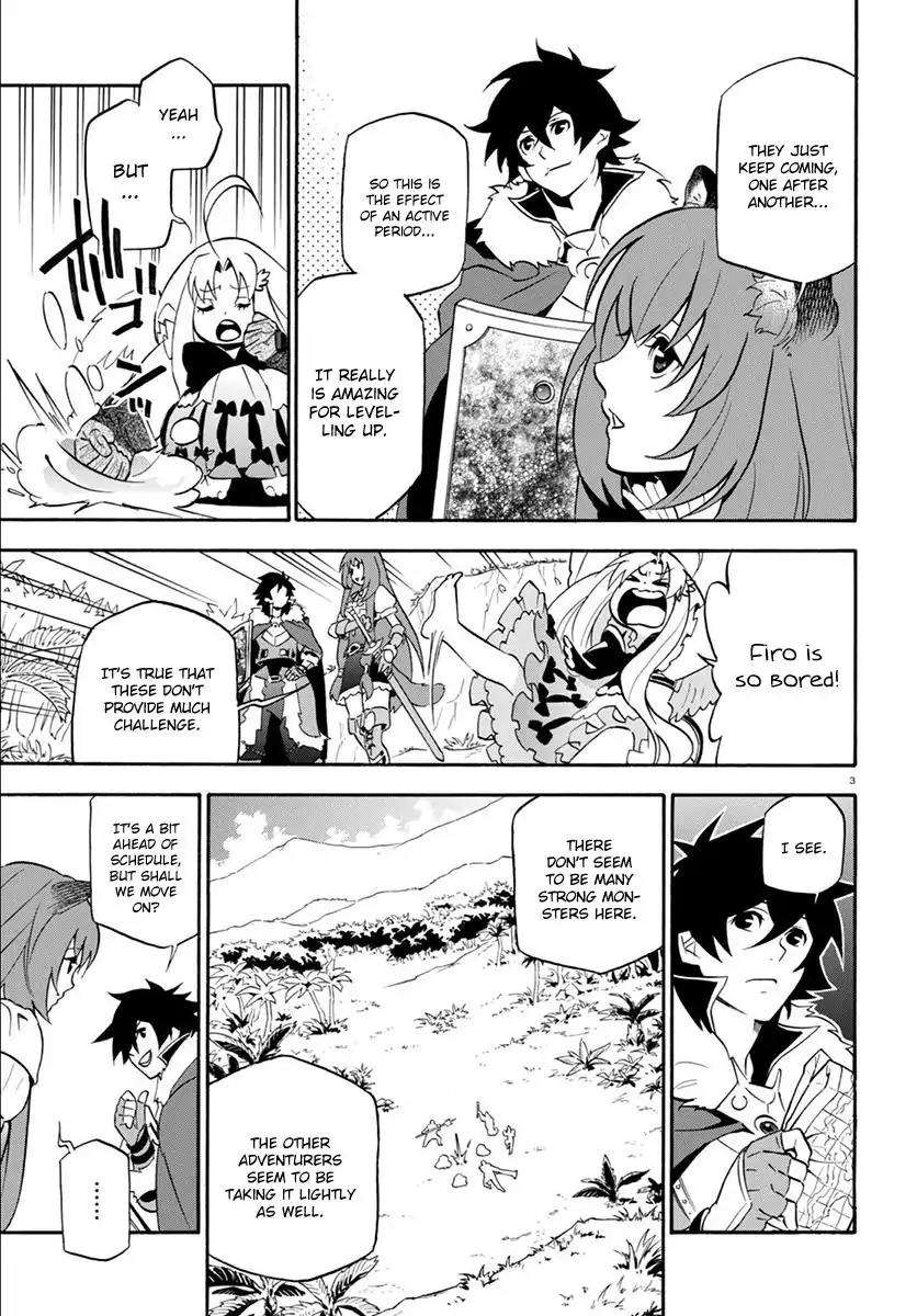 Tate no Yuusha no Nariagari Chapter 36 page 4 - Chapter 36: Midnight Showdown