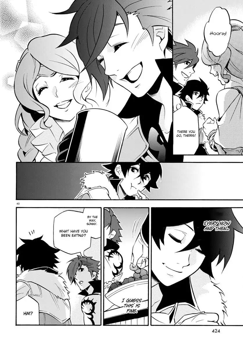 Tate no Yuusha no Nariagari Chapter 36 page 41 - Chapter 36: Midnight Showdown