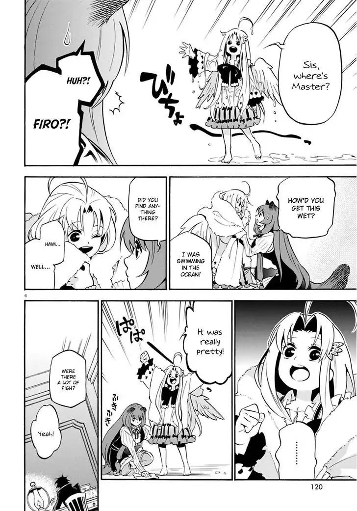 Tate no Yuusha no Nariagari Chapter 37 page 10 - Chapter 37: Carmira Isle