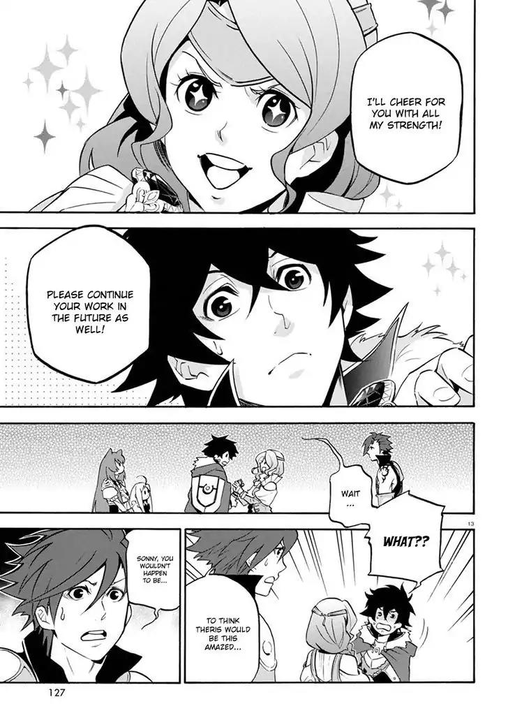 Tate no Yuusha no Nariagari Chapter 37 page 17 - Chapter 37: Carmira Isle