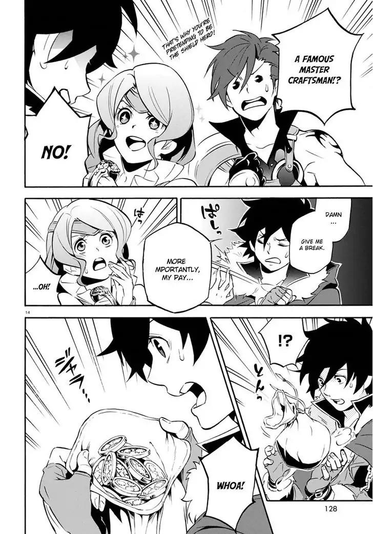 Tate no Yuusha no Nariagari Chapter 37 page 18 - Chapter 37: Carmira Isle