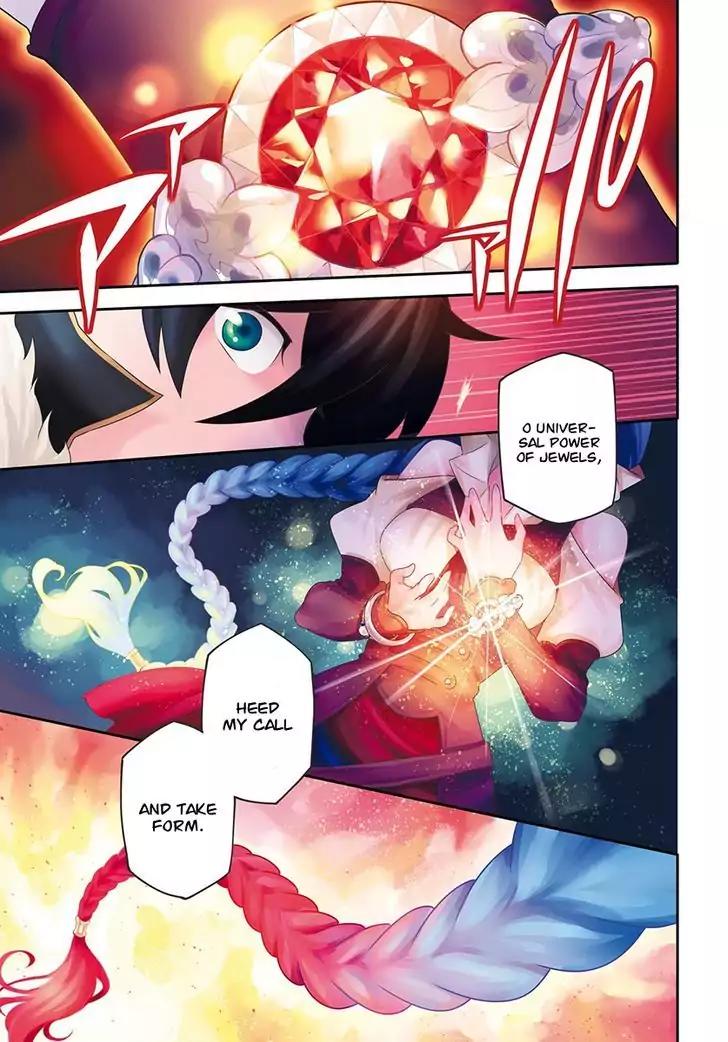 Tate no Yuusha no Nariagari Chapter 37 page 2 - Chapter 37: Carmira Isle