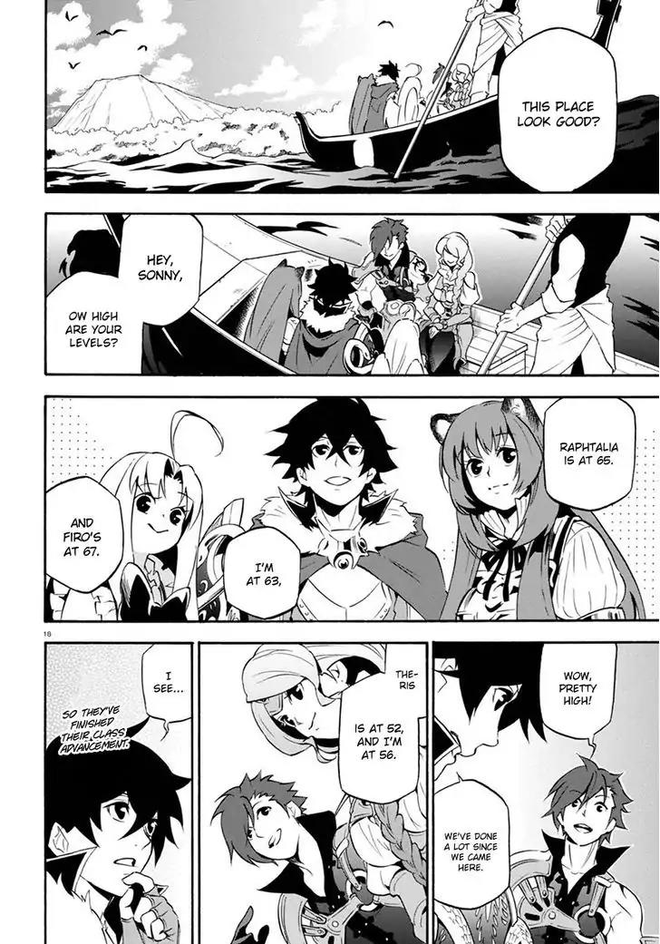 Tate no Yuusha no Nariagari Chapter 37 page 22 - Chapter 37: Carmira Isle
