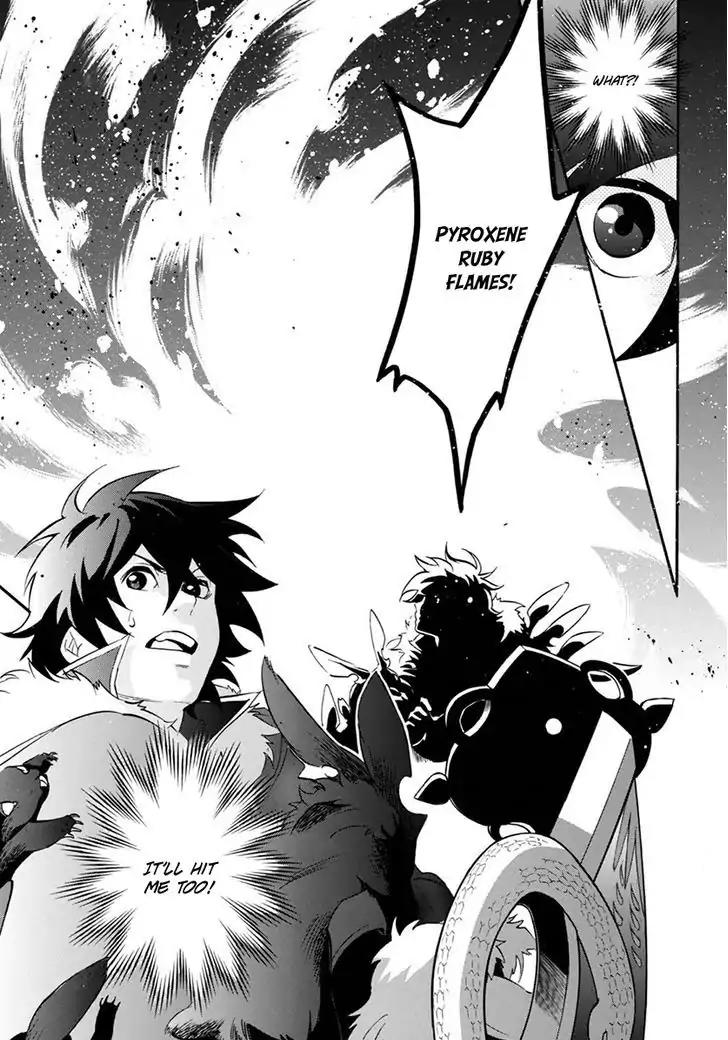 Tate no Yuusha no Nariagari Chapter 37 page 35 - Chapter 37: Carmira Isle