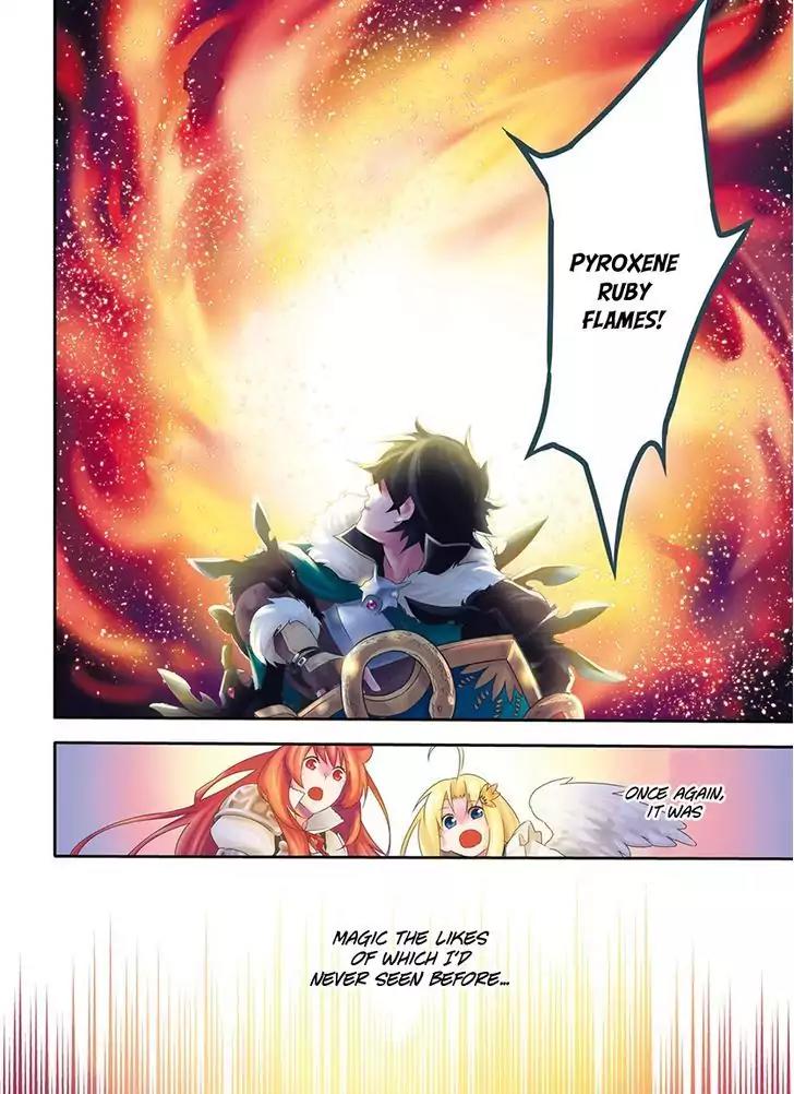 Tate no Yuusha no Nariagari Chapter 37 page 4 - Chapter 37: Carmira Isle