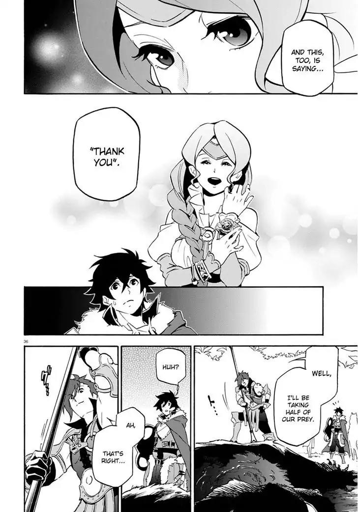 Tate no Yuusha no Nariagari Chapter 37 page 40 - Chapter 37: Carmira Isle