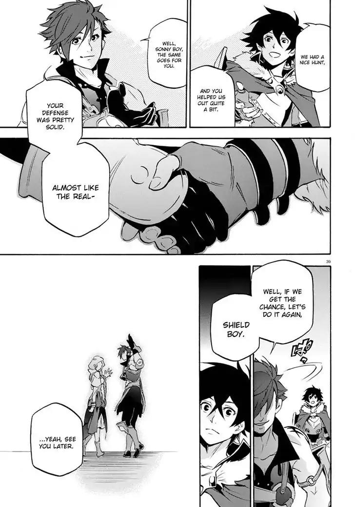 Tate no Yuusha no Nariagari Chapter 37 page 43 - Chapter 37: Carmira Isle