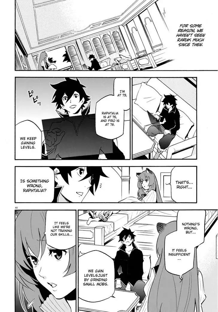Tate no Yuusha no Nariagari Chapter 37 page 44 - Chapter 37: Carmira Isle