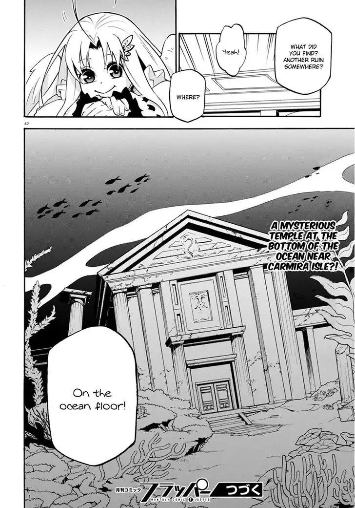 Tate no Yuusha no Nariagari Chapter 37 page 46 - Chapter 37: Carmira Isle