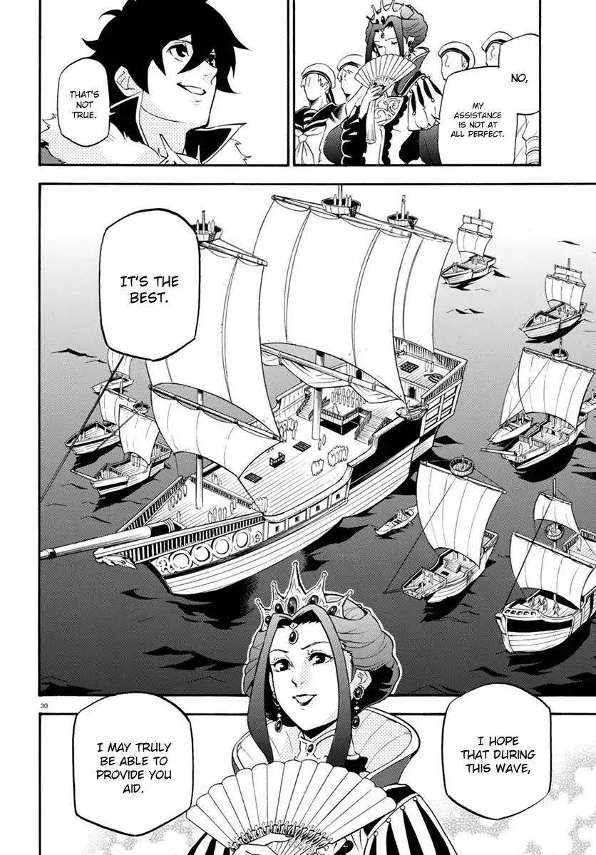 Tate no Yuusha no Nariagari Chapter 38 page 31 - Chapter 38: Underwater Temple