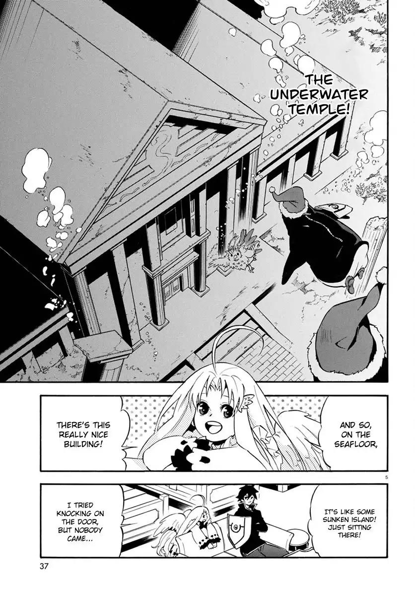 Tate no Yuusha no Nariagari Chapter 38 page 6 - Chapter 38: Underwater Temple