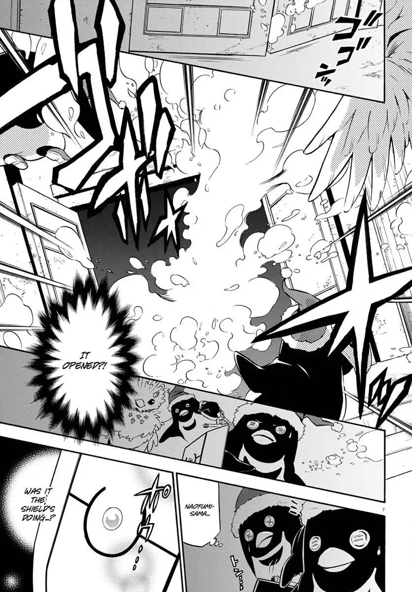 Tate no Yuusha no Nariagari Chapter 38 page 8 - Chapter 38: Underwater Temple