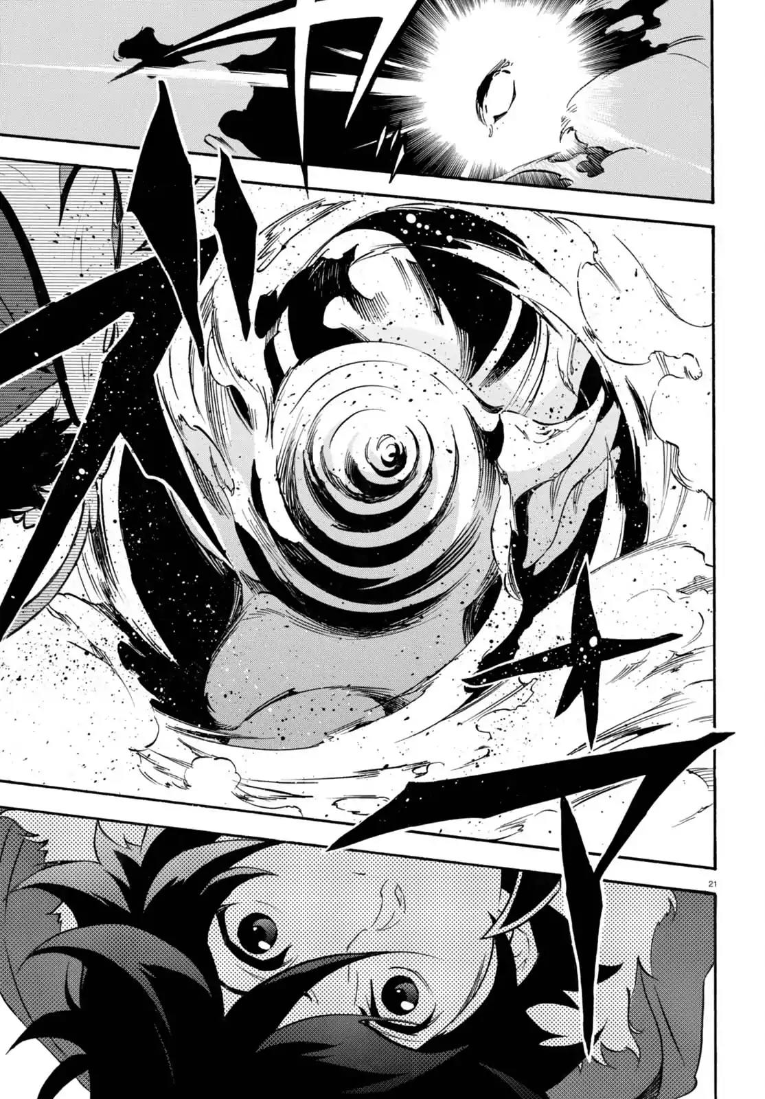 Tate no Yuusha no Nariagari Chapter 39 page 21 - Chapter 39: The Dimensional Whale