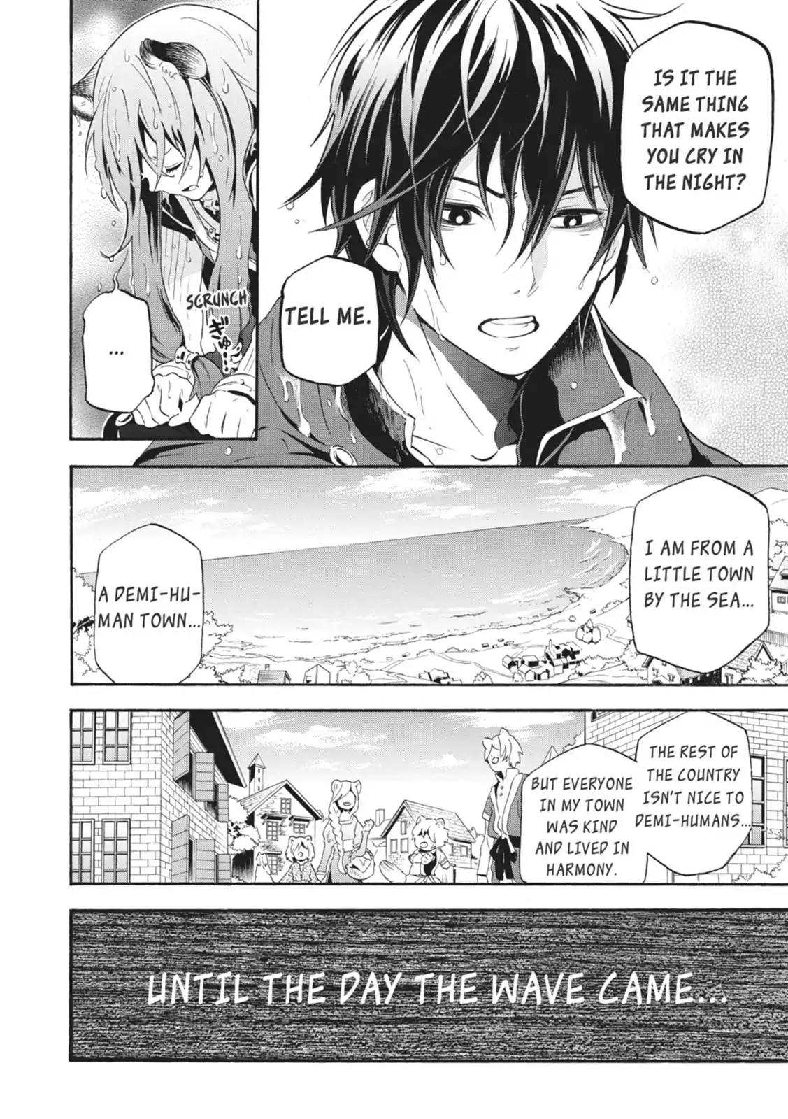 Tate no Yuusha no Nariagari Chapter 4 page 20 - Chapter 4: Two-Headed Black Dog